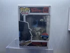 Funko POP! The Warriors 824 Baseball Fury Blue NYCC Tokyo Exclusive Protector