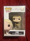 Funko Pop! The Witcher - CIRI #1319 w/ Protector