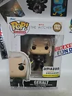Funko Pop! The Witcher Geralt #1322 (Amazon Exc) (Glow) Vinyl Figure