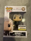 funko pop The Witcher Geralt 1322 Amazon Exclusive