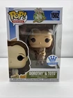 Funko Pop! The Wizard of Oz - Dorothy & Toto #1502 Sepia Funko Shop Exclusive