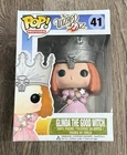 Funko Pop! The Wizard Of Oz: Glinda The Good Witch #41 (2013) OG See Photos