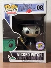 Funko Pop! The Wizard of Oz- Wicked Witch #08 2011 SDCC 480 Pieces Made NIB NRFB