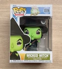 Funko Pop The Wizard Of Oz Wicked Witch #1519 + Free Protector
