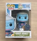 Funko Pop The Wizard Of Oz Winged Monkey #1520 + Free Protector