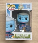Funko Pop The Wizard Of Oz Winged Monkey #1520 + Free Protector