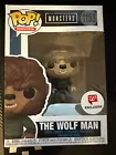 FUNKO POP ! THE WOLF MAN 1153 WALGREENS EXCLUSIVE