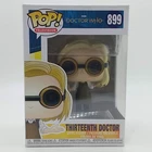Funko Pop! Thirteenth Doctor 899 BBC Doctor Who Classic British Sci-Fi Show Toy