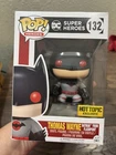 Funko Pop! Thomas Wayne Batman from Flashpoint (132) Hot Topic Exclusive NEW!