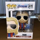 Funko Pop Thor 479 Marvel Avengers Endgame