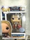 Funko Pop - Thor: Love And Thunder #1076 - Mighty Thor Figure
