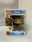 Funko POP! Thunderbirds Parker #867