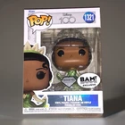 Funko Pop! - Tiana #1321 Diamond BAM! - Disney 100 Princess