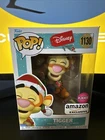 Funko Pop! Tigger #1130 - Amazon Exclusive, Flocked