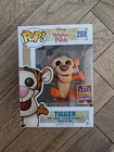 Funko POP!  Tigger #288 Flocked 2017 Summer Convention Exclusive Disney