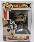 Funko Pop! TINY TINA #211 Borderlands