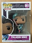 Funko Pop! Tiny Tina’s Wonderlands 861 Paladin Mike