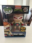 Funko Pop! TMNT Freddy Funko as Krang Digital #337 w/ Soft Protector