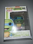Funko Pop TMNT Leonardo with Surfboard Teenage Mutant Ninja Turtles W/protector