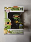 Funko POP! TMNT Michelangelo With Surfboard #1019 Funko 2020 Summer Convention