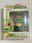 Funko Pop! TMNT: Michelangelo with Surfboard #1019 Limited Edition