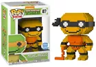 Funko POP! TMNT Teenage Mutant Ninja Turtles - Neon Michelangelo