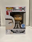 Funko Pop Todd Ingram 402 Scott Pilgrim VS. The World Movies Anime LE 2500 PCS
