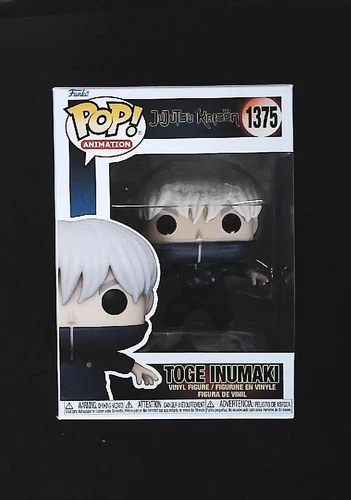 Funko Pop! Toge Inumaki #1375, Jujutsu Kaisen
