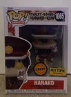 Funko Pop! Toilet-Bound Hanako-Kun - Hanako #1065 Chase HT Excl w/ Hard Shell