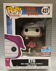 Funko Pop Tokyo Ghoul Eto 437 - 2018 NYCC Fall Convention Exclusive