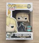 Funko Pop Tokyo Ghoul Ginshi Shirazu #1128 + Free Protector