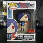 Funko Pop! Tokyo Ghoul Touka Kirishima Hot Topic PreRelease #62 READ DESCRIPTION