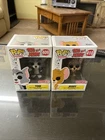 Funko Pop TOM and JERRY 409 410 - Target Exclusive
