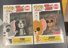 Funko Pop Tom And Jerry #409 And #410 Target Exclusive