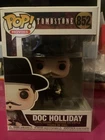 Funko POP Tombstone Doc Holliday #852