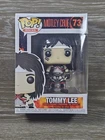 Funko Pop! TOMMY LEE #73 Motley Crue Rocks