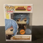 Funko PoP! Tomura Shigaraki 1149 Chase My Hero Academia + Protector