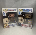 Funko Pop Tony Stark Unmasked SDCC 2013 Limited Edition Iron Man 3 Marvel 32 +++