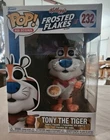 Funko Pop! Tony The Tiger #232, Kellogg's Frosted Flakes, Ad Icons