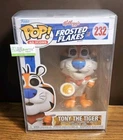 Funko Pop Tony The Tiger #232 With Protector Funko Ad Icons Frosted Flakes