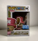 Funko Pop Tony Tony Chopper With Cotton Candy #1946 - One piece - NEW - IN STOCK