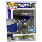 Funko POP Toonami Tom #749 Vinyl Figure Funko Club Gamestop Exclusive New