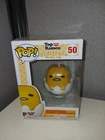Funko Pop! Top Ramen Gudetama (In Shell) Vinyl Figure The Lazy Egg #50