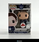 FUNKO POP! TORONTO MAPLE LEAFS MITCHELL MARNER VINYL FIGURE 21
