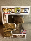 Funko Pop! Toucan Tiki - San Diego Comic Con Funko Limited Edition SDCC #125