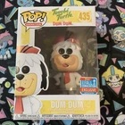 Funko Pop! Touche Turtle Dum-Dum #435 Fall Convention Exclusive