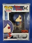 Funko Pop! Touka Kirishima Tokyo Ghoul Hot Topic Pre-Release With Hard Stack