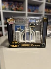 Funko Pop! Town: DC Universe - Batman with the hall of justice #09 -R1