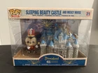 Funko Pop! Town: Disney - Sleeping Beauty Castle and Mickey Mouse #21