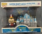 Funko Pop! Town: Disney - Sleeping Beauty Castle and Mickey Mouse #21